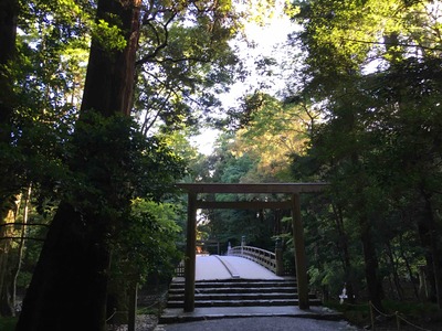 ちょっと違うお伊勢参り。