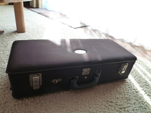 奏者はじめました。