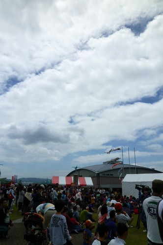 平和とは違うということを受け入れること。