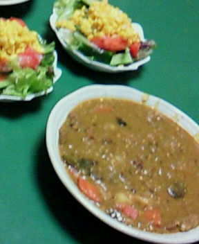 オイシイ食卓