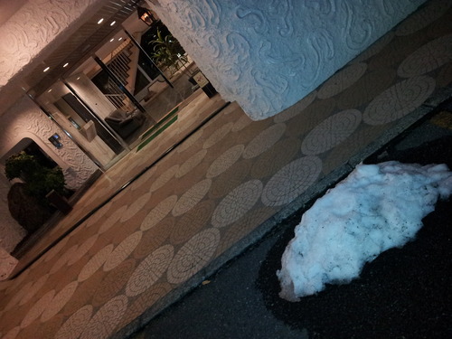 2013年雪