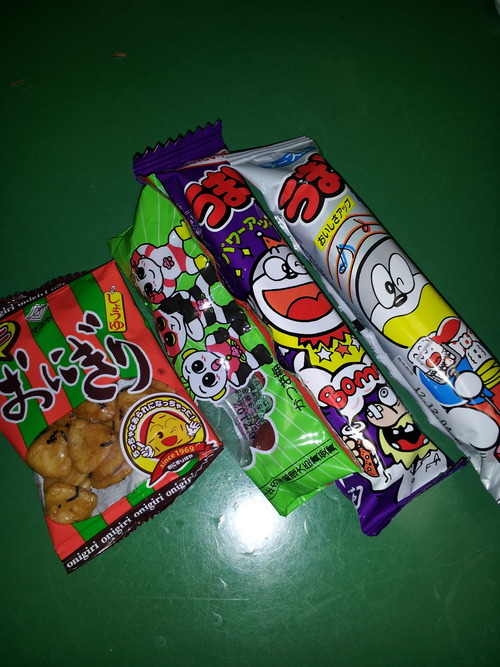 駄菓子