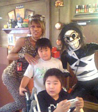 ハロウィン