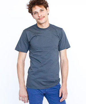 American Apparel ファインジャージーTシャツ通販