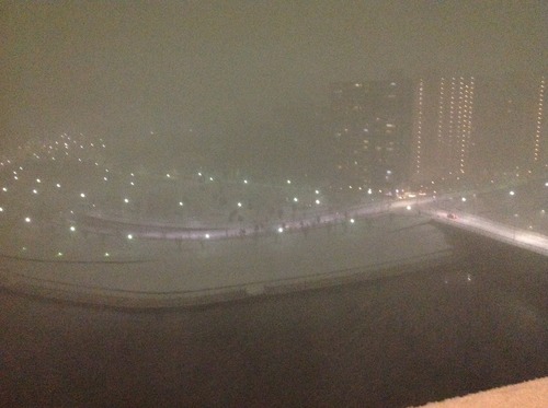 大雪