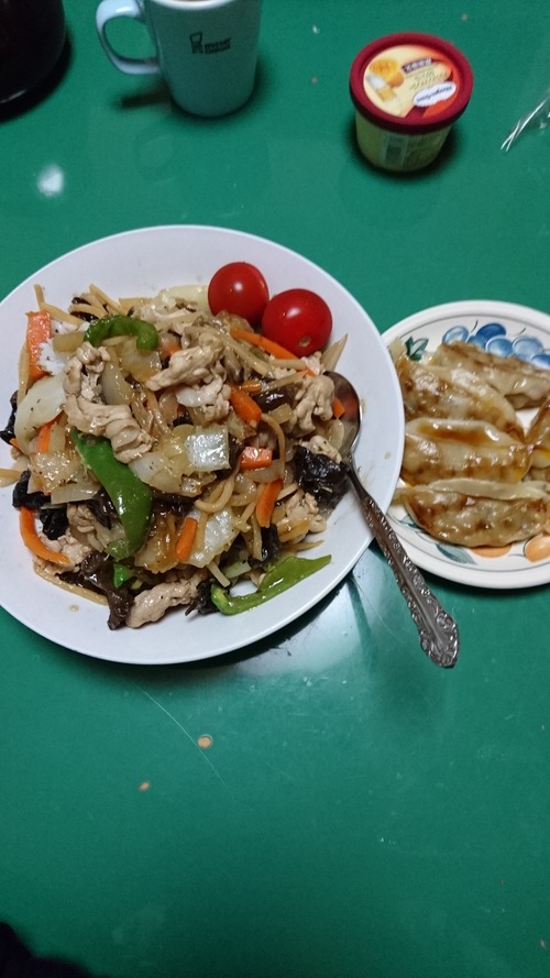 中華丼