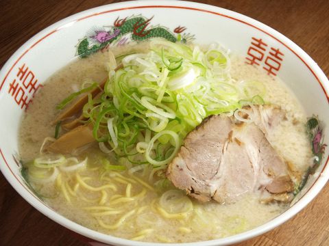 翔竜麺