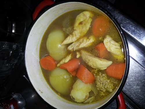 カレー
