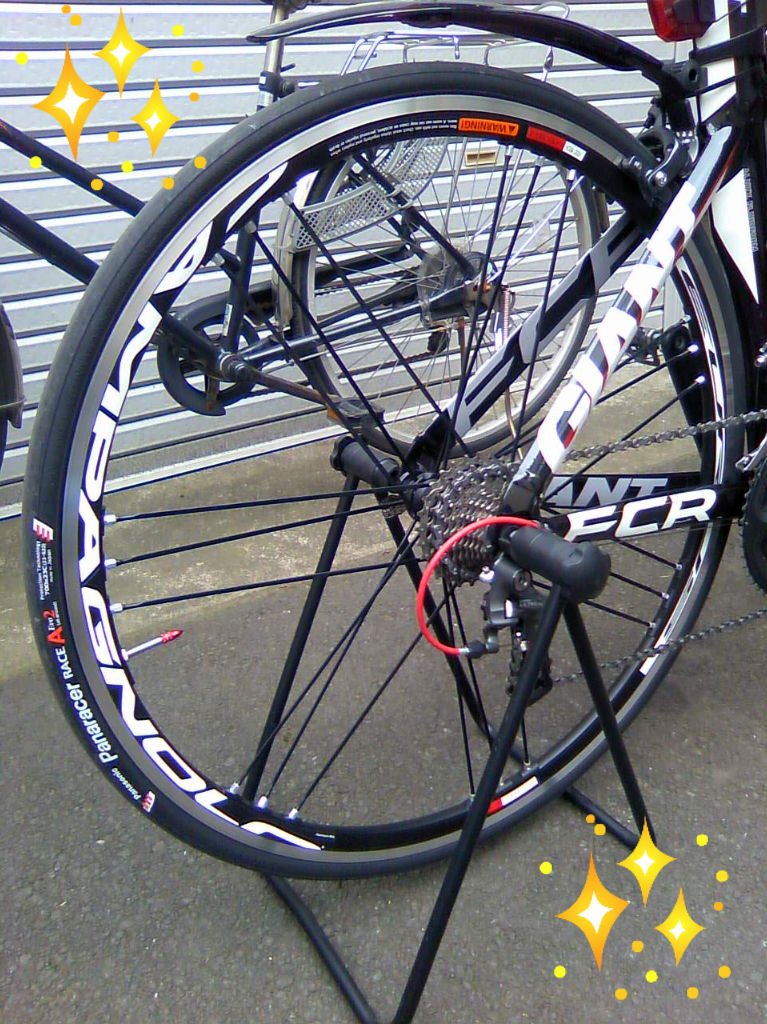 Sさんのカンパ ユーラス Orangepassionのblog