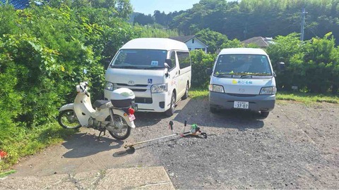 影の功労者