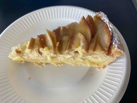 アップルタルト🍎🥧