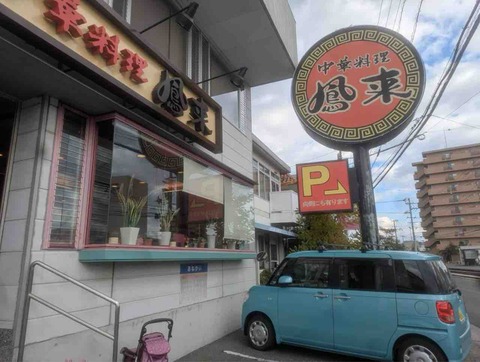 【番外編】帰省メシ②　高知市蓬莱の天津飯