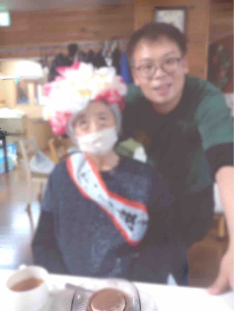 M様お誕生日🎂