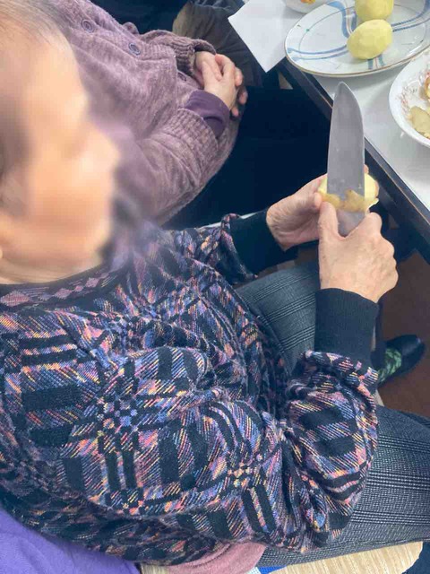 あまなつポトフ教室🥦