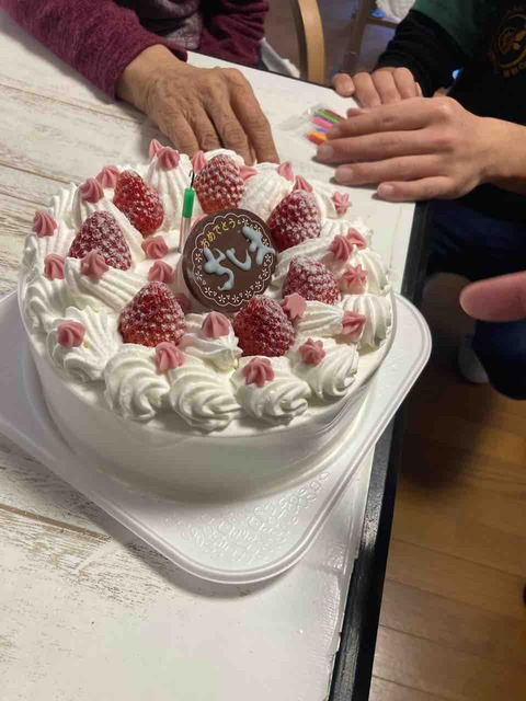 あまなつ千島さん誕生日🎂
