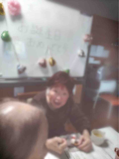 O様お誕生日！