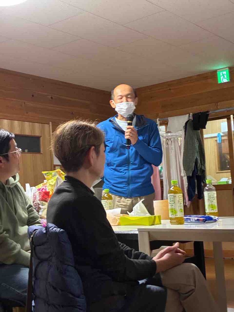 永瀬さん🥲送別会