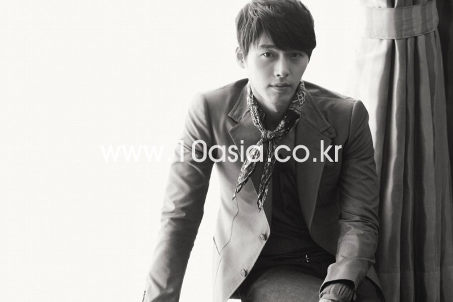 ヒョンビン 永遠のローズ