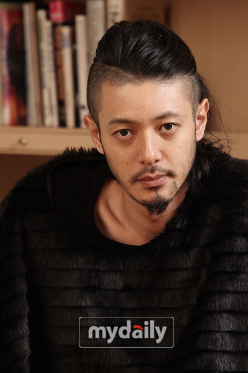 オダギリジョー 永遠のローズ