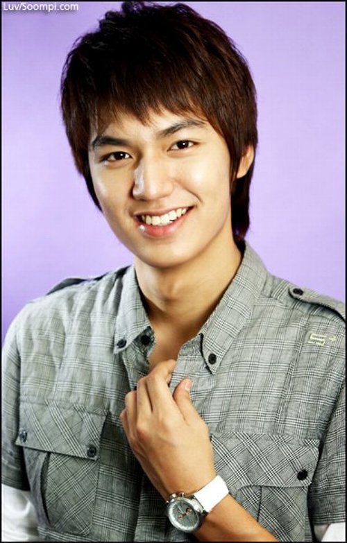 永遠のローズ イ・ミンホ