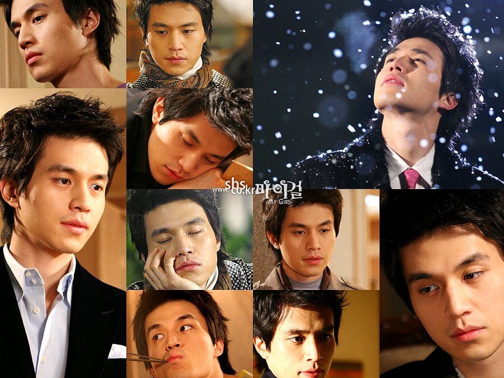 マイガール壁紙 永遠のローズ