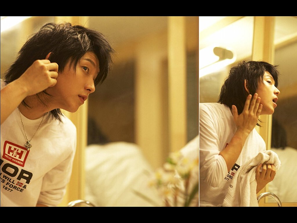 イ ジュンギ 永遠のローズ