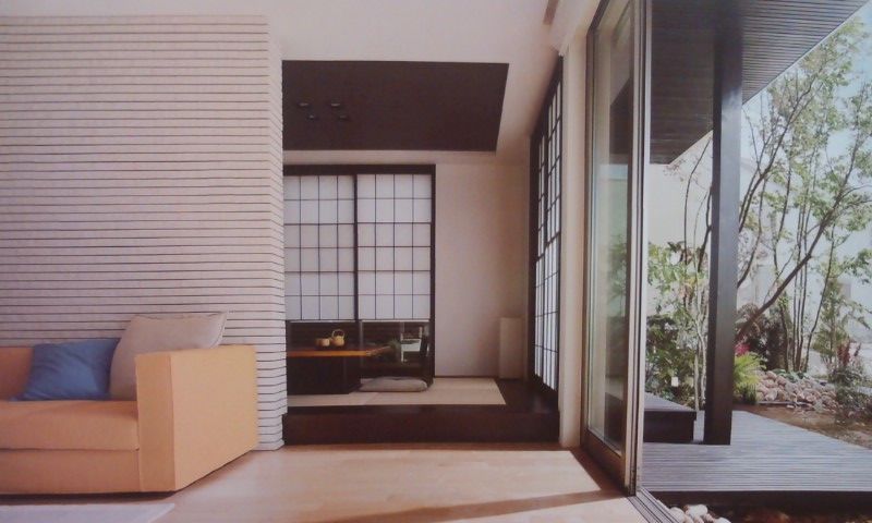 我が家のこだわり 大壁和室編 住友林業と建てるガレージハウス