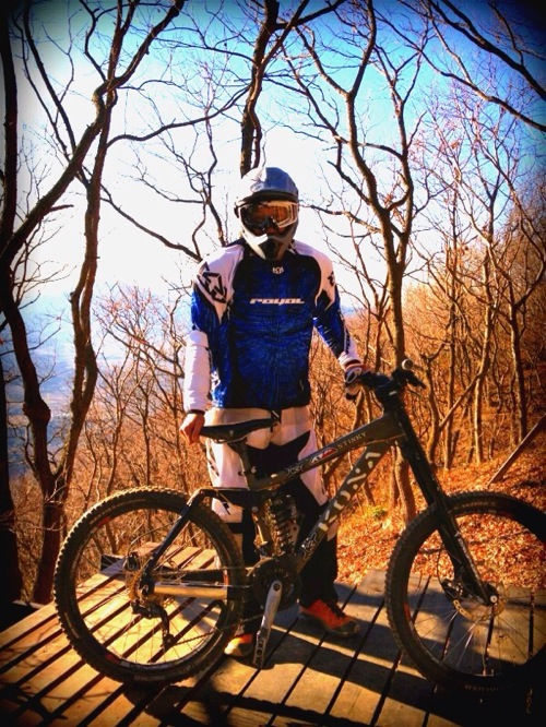 高峰山mtb Dh合宿 2 ふうふう宮古島