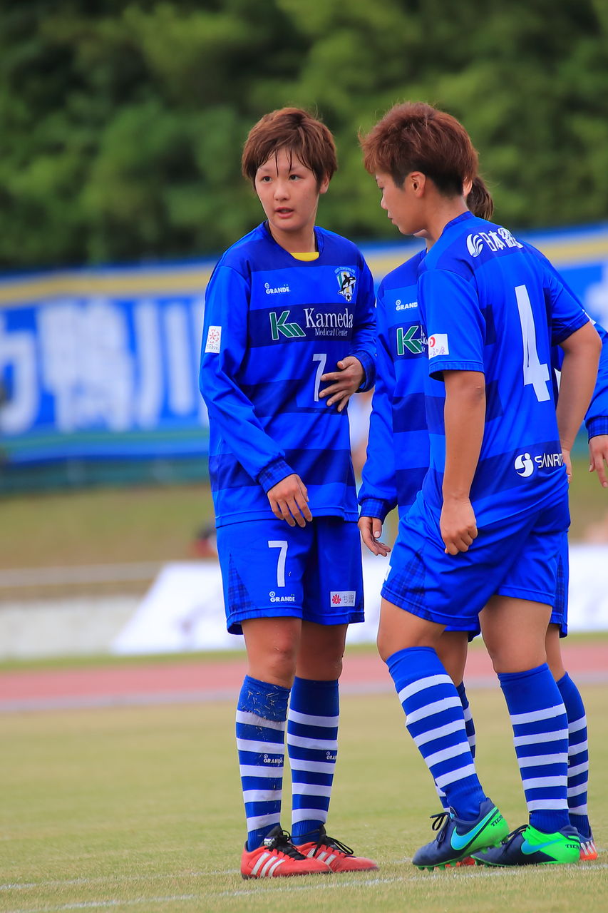 スタッフブログ 背番号７の日 オルカ鴨川fc 選手 スタッフブログ