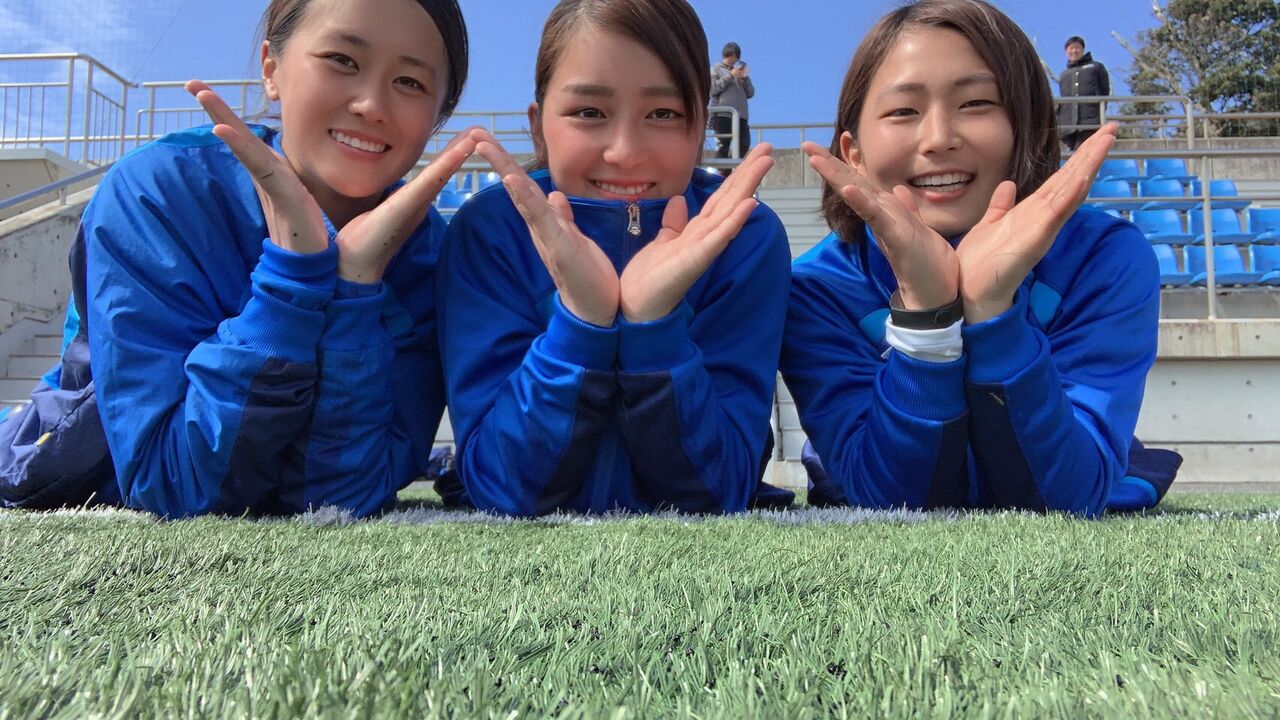 選手ブログ はじめまして オルカ鴨川fc 選手 スタッフブログ