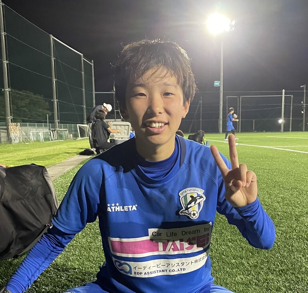 選手ブログ 私の前髪 オルカ鴨川fc 選手 スタッフブログ