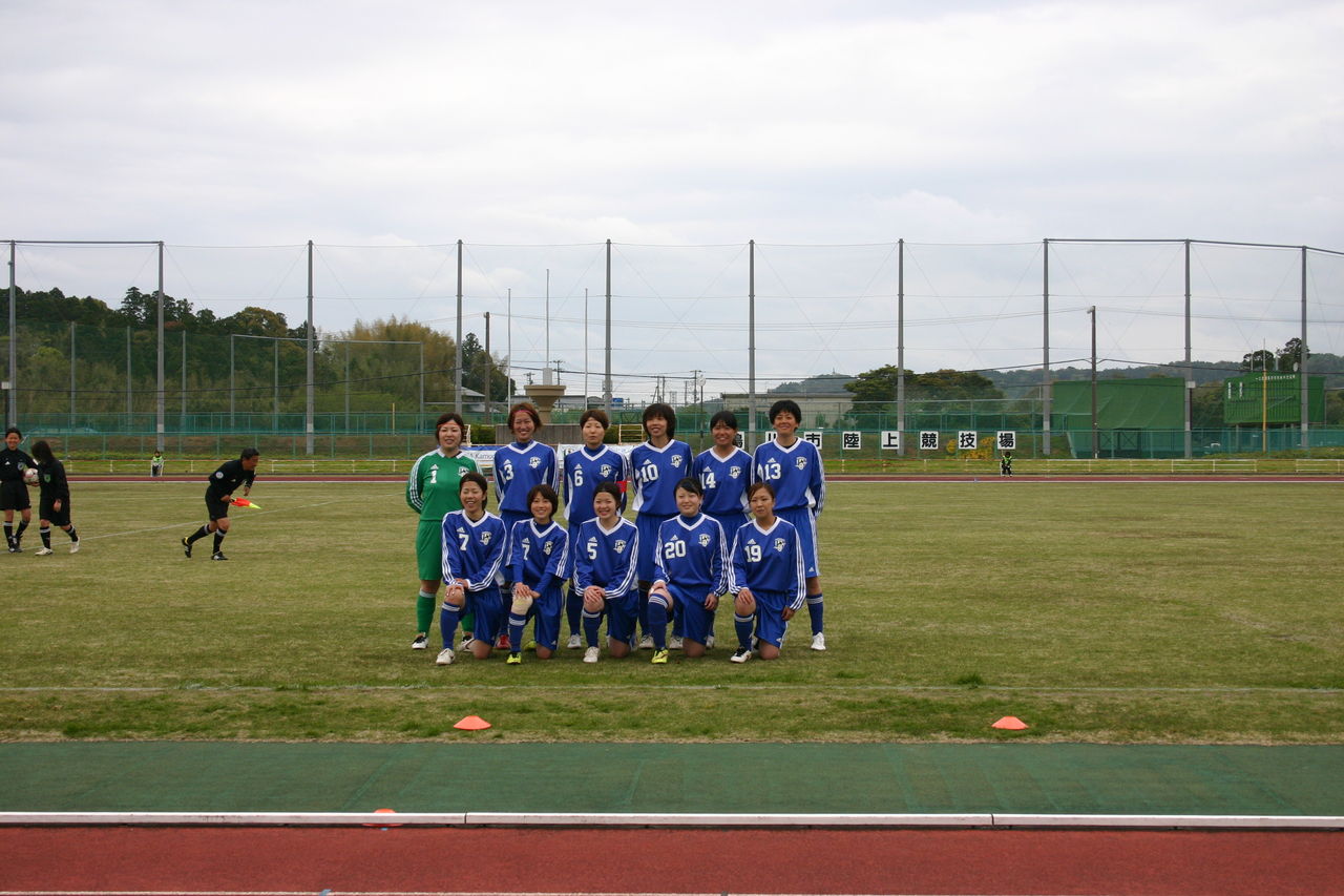 写真で見る オルカ鴨川fc初戦の様子 オルカ鴨川fc 選手 スタッフブログ