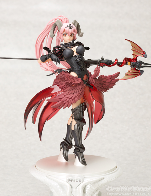 七つの大罪 ルシファー~傲慢の像 1/8 完成品フィギュア | www