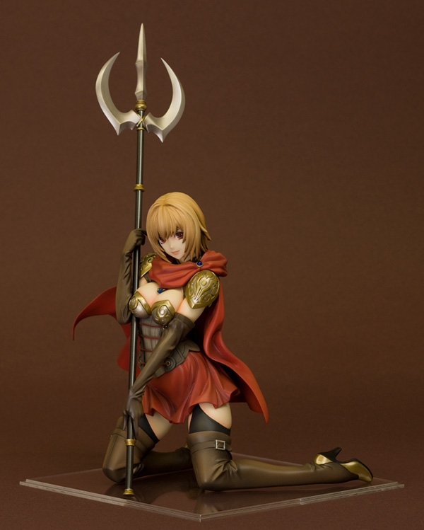 Red Stone ランサー 密着レビュー Orchid Seedぶろぐ