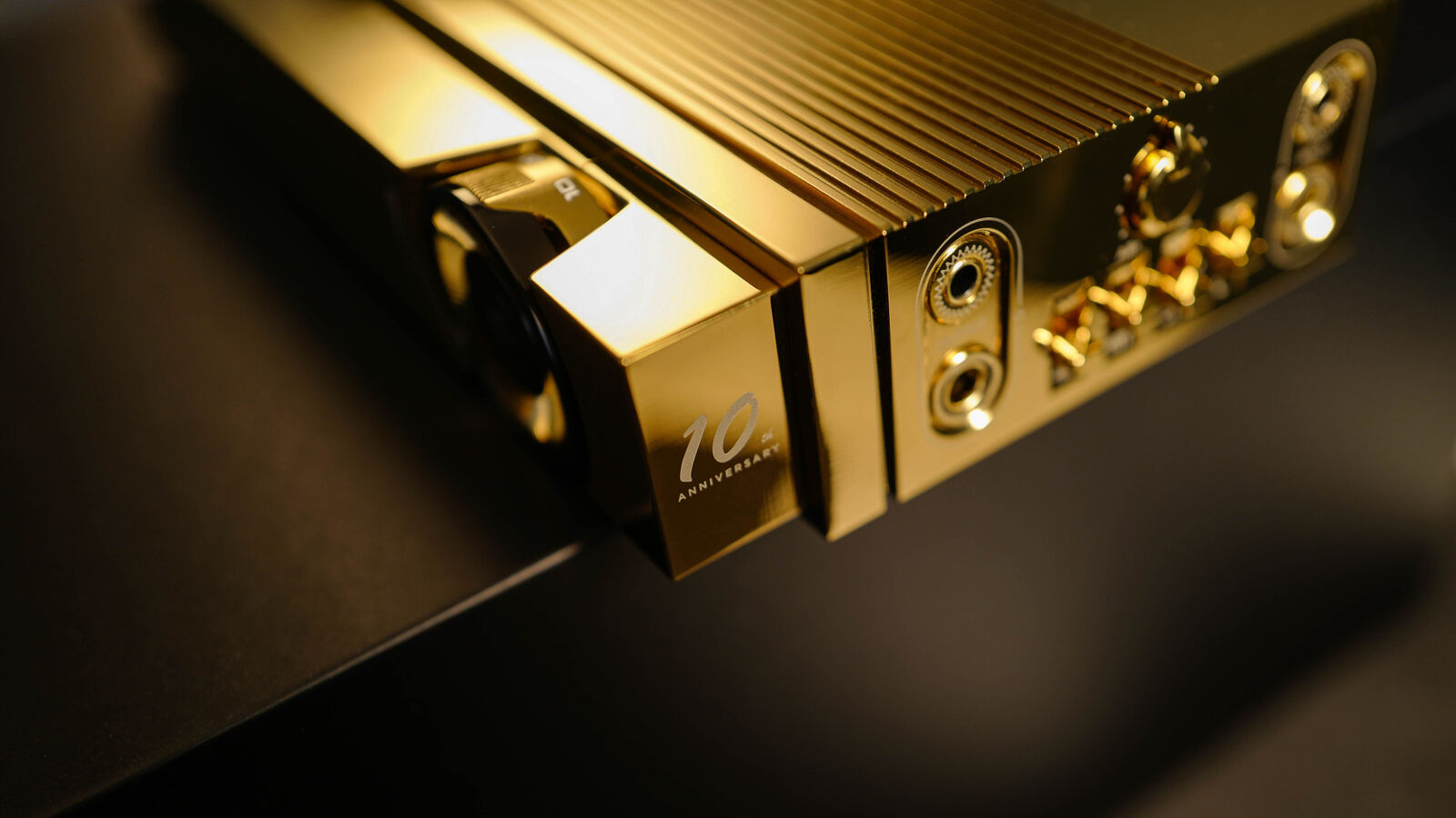 ポータブルプレーヤー LUXURY&PRECISION LP5 10th Anniversary LUXURY&PRECISION LP5 10th Anniversary