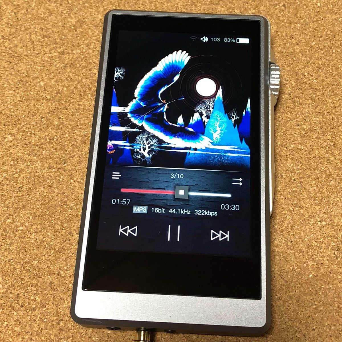 Ibasso dx150 аккумулятор