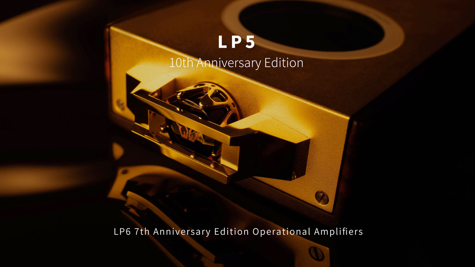 ポータブルプレーヤー LUXURY&PRECISION LP5 10th Anniversary Luxury & Precision LP5 10th Anniversary