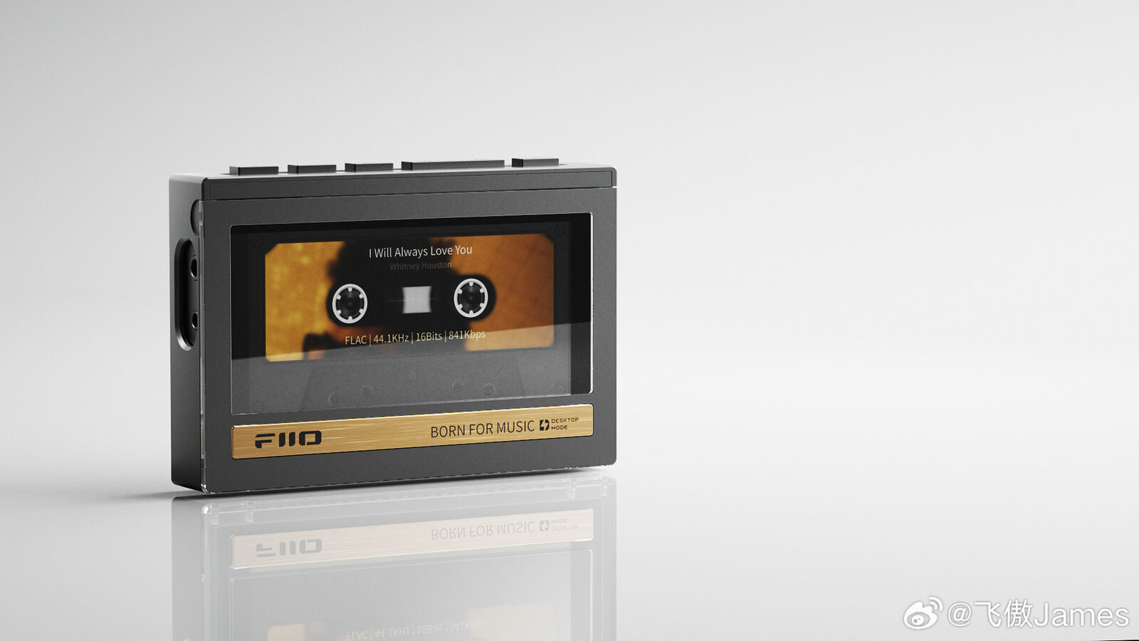 FIIO M21の写真 : mp3tidalwave UR