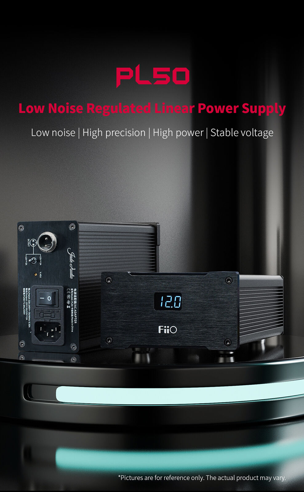 FiiO PL50 : mp3tidalwave UR