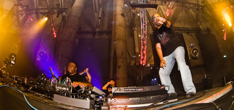 Octave One @ Awakenings