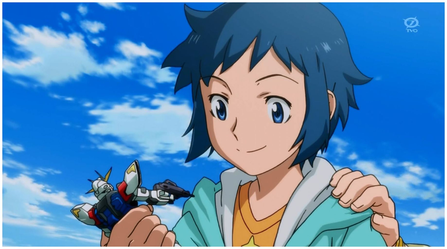 ガンダムビルドファイターズ むつみの俺ホビー って人生がガンダム