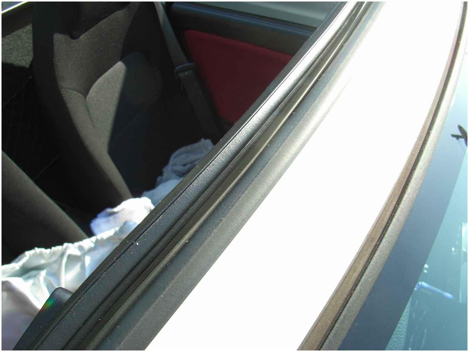 ウエザーストリップを保護しちゃおう むつみ The Standard