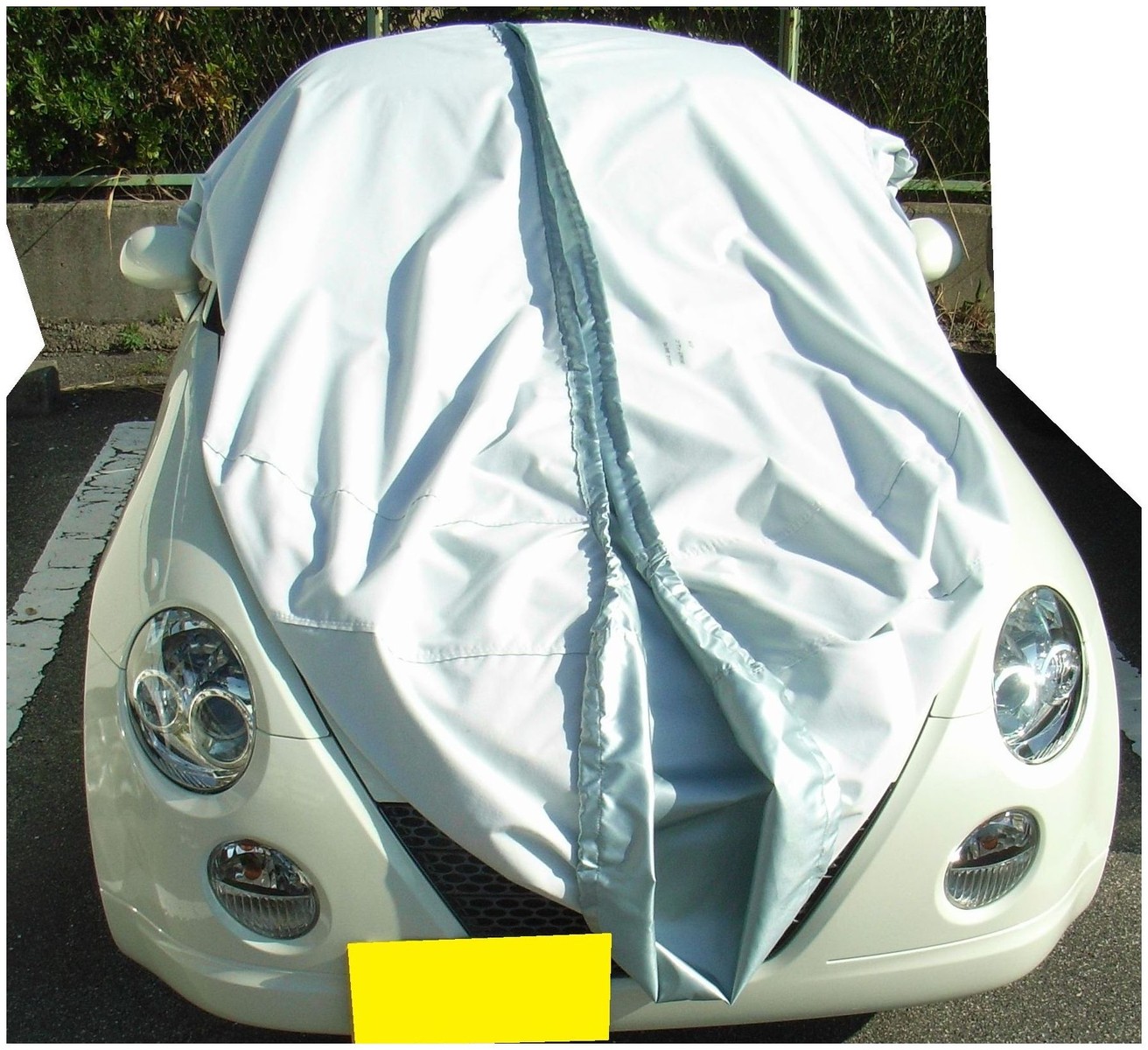 ボディーカバーで安心安心 むつみ The Standard