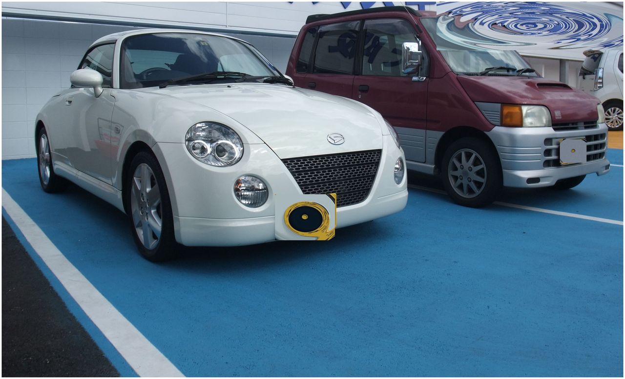 コペンが来た日 むつみ The Standard
