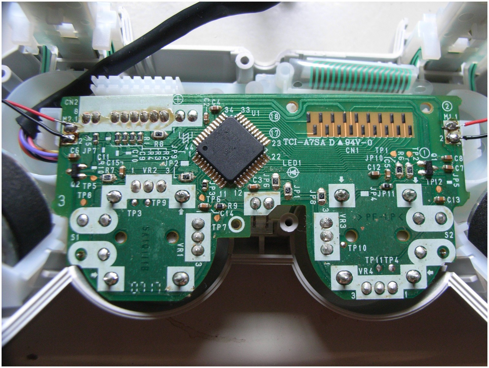 Ps2コントローラー再び むつみの俺ジャンク 2nd Ps2コントローラー再び むつみの俺ジャンク 2nd