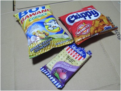 色んなお菓子 (1)