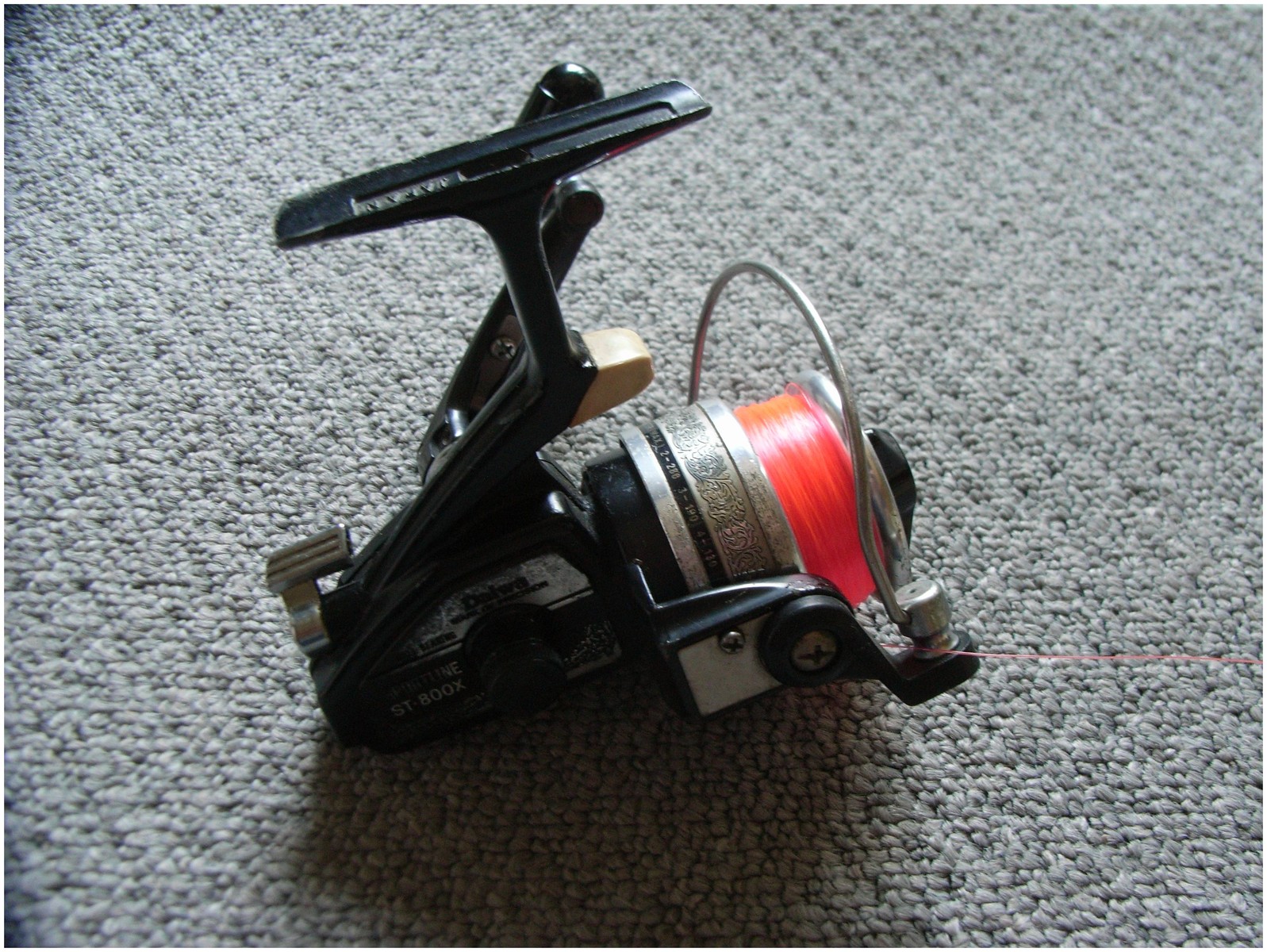 Daiwa ファントム マグサーボSS-15 : むつみの俺ジャンク 2nd