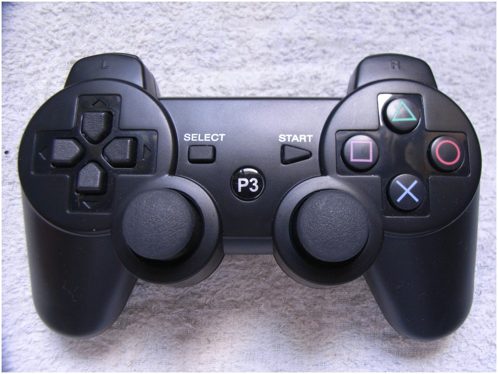 あ 怪しい Ps3コントローラー Doubleshock むつみの俺ジャンク 2nd
