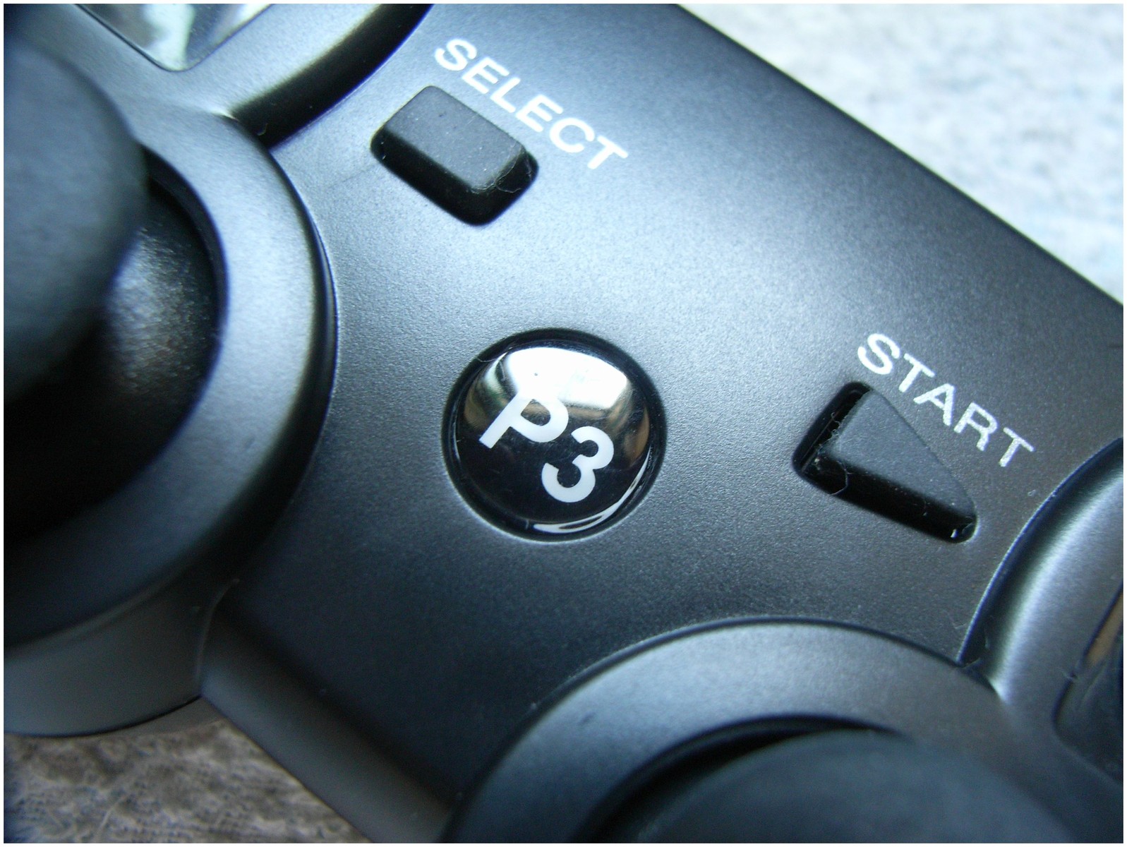 あ、怪しい?PS3コントローラー DOUBLESHOCKⅢ : むつみの俺 あ、怪しい?PS3コントローラー DOUBLESHOCKⅢ : むつみの俺