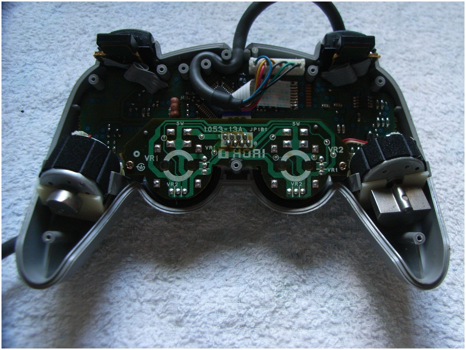 HORI 【SONYライセンス商品】ホリ ファイティングコマンダー